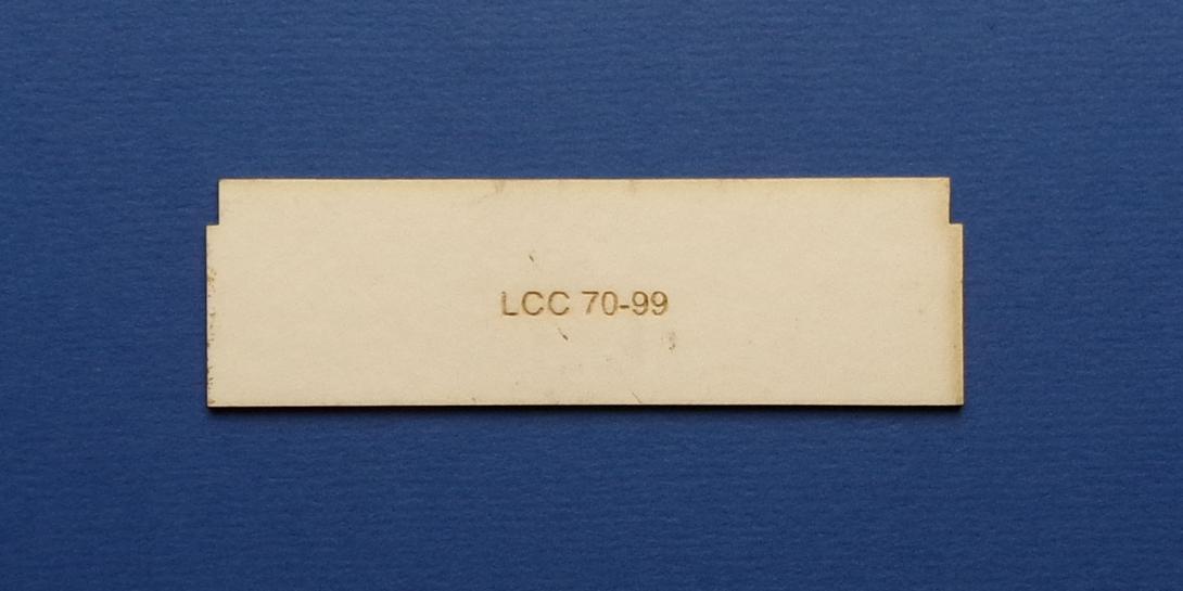 Image of LCC 70-99